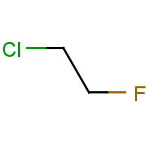 CAS No:762-50-5 Ethane,1-chloro-2-fluoro- (6CI,7CI,8CI,9CI)