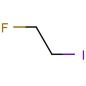 CAS No:762-51-6 1-fluoro-2-iodoethane