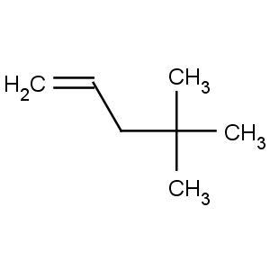 CAS No:762-62-9 4,4-dimethylpent-1-ene