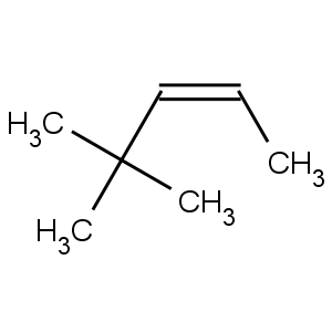 CAS No:762-63-0 2-Pentene,4,4-dimethyl-, (2Z)-