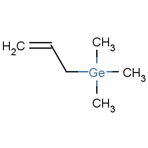 CAS No:762-66-3 Germane,trimethyl-2-propen-1-yl-