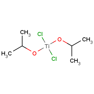 CAS No:762-99-2 Titanium,dichlorobis(2-propanolato)-, (T-4)-