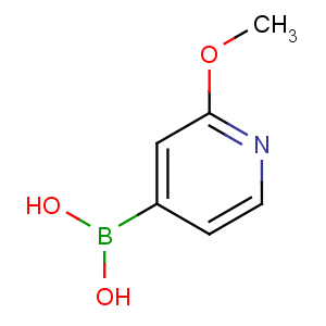 CAS No:762262-09-9 (2-methoxypyridin-4-yl)boronic acid