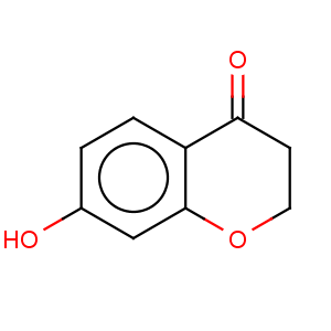 CAS No:76240-27-2 4H-1-Benzopyran-4-one,2,3-dihydro-7-hydroxy-