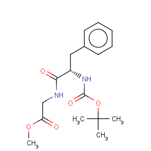 CAS No:7625-57-2 Boc-Phe-Gly-OMe