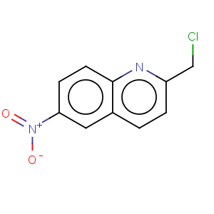 CAS No:76253-77-5 2-chlormethyl-6-nitro-quinoline