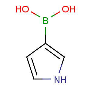 CAS No:763120-55-4 1H-pyrrol-3-ylboronic acid