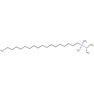 CAS No:76328-77-3 Silanamine,N,N,1,1-tetramethyl-1-octadecyl-