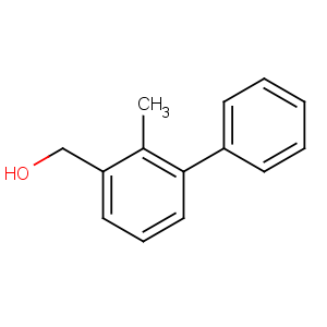 CAS No:76350-90-8 (2-methyl-3-phenylphenyl)methanol