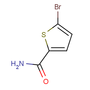 CAS No:76371-66-9 5-bromothiophene-2-carboxamide