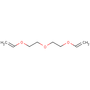 CAS No:764-99-8 1-ethenoxy-2-(2-ethenoxyethoxy)ethane
