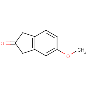 CAS No:76413-89-3 5-methoxy-1,3-dihydroinden-2-one
