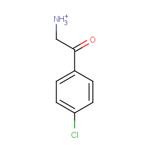 CAS No:7644-03-3 Ethanone,2-amino-1-(4-chlorophenyl)-