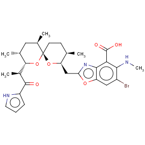 CAS No:76455-48-6 4-Bromo-antibiotic