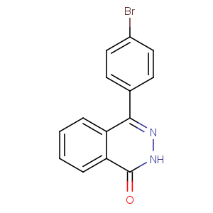 CAS No:76462-38-9 4-(4-bromophenyl)-2H-phthalazin-1-one