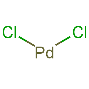 CAS No:7647-10-1 dichloropalladium