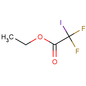 CAS No:7648-30-8 ethyl 2,2-difluoro-2-iodoacetate