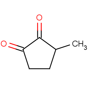 CAS No:765-70-8 3-methylcyclopentane-1,2-dione
