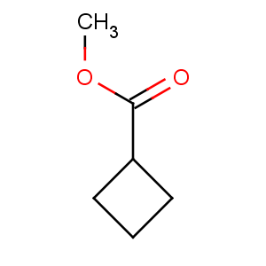 CAS No:765-85-5 methyl cyclobutanecarboxylate