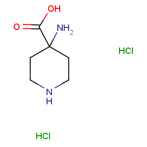 CAS No:76508-73-1 4-aminopiperidine-4-carboxylic acid