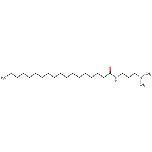 CAS No:7651-02-7 N-[3-(dimethylamino)propyl]octadecanamide