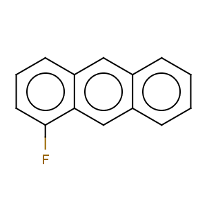 CAS No:7651-80-1 1-Fluoroanthracene