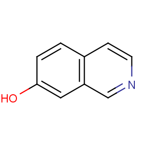 CAS No:7651-83-4 isoquinolin-7-ol