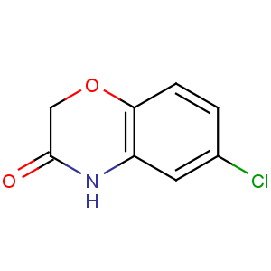 CAS No:7652-29-1 6-chloro-4H-1,4-benzoxazin-3-one