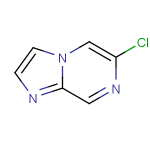 CAS No:76537-23-0 6-chloroimidazo[1,2-a]pyrazine