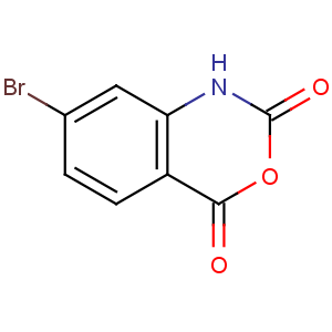 CAS No:76561-16-5 7-bromo-1H-3,1-benzoxazine-2,4-dione