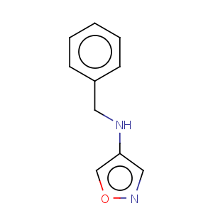 CAS No:765860-45-5 4-Isoxazolamine,N-(phenylmethyl)-
