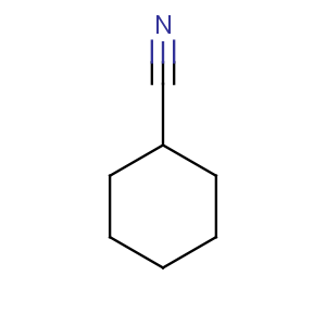 CAS No:766-05-2 cyclohexanecarbonitrile