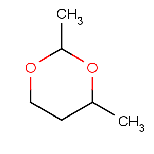 CAS No:766-20-1 2,4-dimethyl-1,3-dioxane