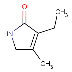 CAS No:766-36-9 4-ethyl-3-methyl-1,2-dihydropyrrol-5-one