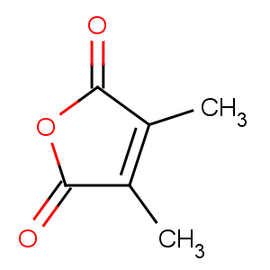CAS No:766-39-2 3,4-dimethylfuran-2,5-dione