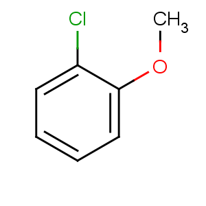CAS No:766-51-8 1-chloro-2-methoxybenzene