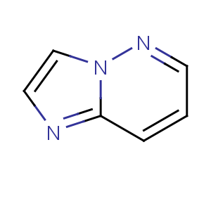 CAS No:766-55-2 imidazo[1,2-b]pyridazine
