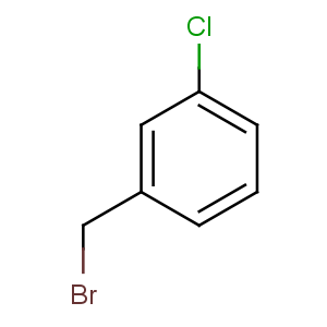 CAS No:766-80-3 1-(bromomethyl)-3-chlorobenzene