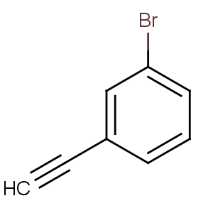 CAS No:766-81-4 1-bromo-3-ethynylbenzene