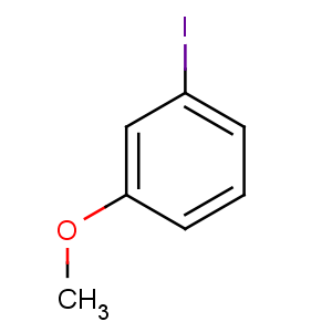 CAS No:766-85-8 1-iodo-3-methoxybenzene