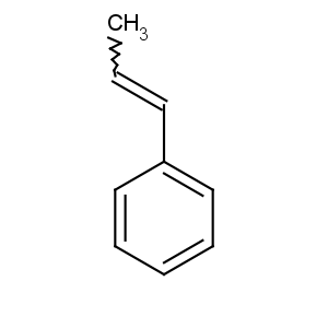 CAS No:766-90-5 [(Z)-prop-1-enyl]benzene