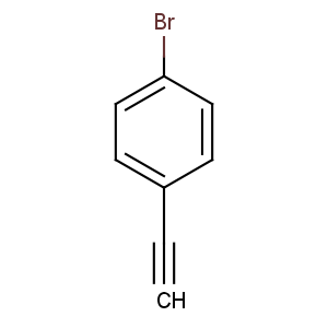 CAS No:766-96-1 1-bromo-4-ethynylbenzene
