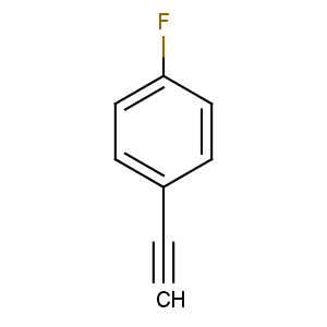 CAS No:766-98-3 1-ethynyl-4-fluorobenzene
