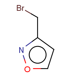 CAS No:76632-20-7 Isoxazole,3-(bromomethyl)-
