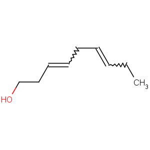 CAS No:76649-25-7 nona-3,6-dien-1-ol