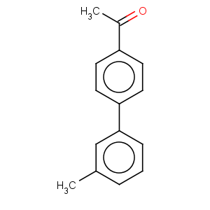 CAS No:76650-29-8 Ethanone,1-(3'-methyl[1,1'-biphenyl]-4-yl)-