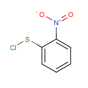CAS No:7669-54-7 (2-nitrophenyl) thiohypochlorite