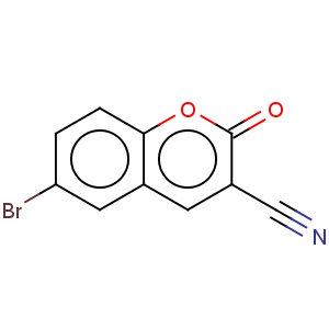 CAS No:76693-35-1 2H-1-Benzopyran-3-carbonitrile,6-bromo-2-oxo-