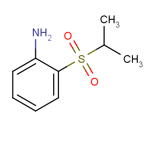 CAS No:76697-50-2 2-propan-2-ylsulfonylaniline