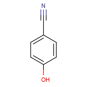 CAS No:767-00-0 4-hydroxybenzonitrile
